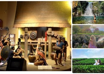 Địa điểm du lịch Thái Nguyên. Địa điểm du lịch nổi tiếng ở Thái Nguyên