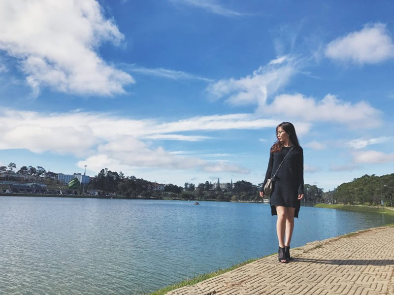 Địa điểm du lịch một mình ở Việt Nam. Du lịch Việt Nam nên đi đâu chơi một chơi 1 mình