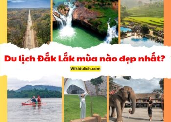 Du lịch Đắk Lắk nên đi mùa nào? thời điểm nên đi du lịch Đắk Lắk