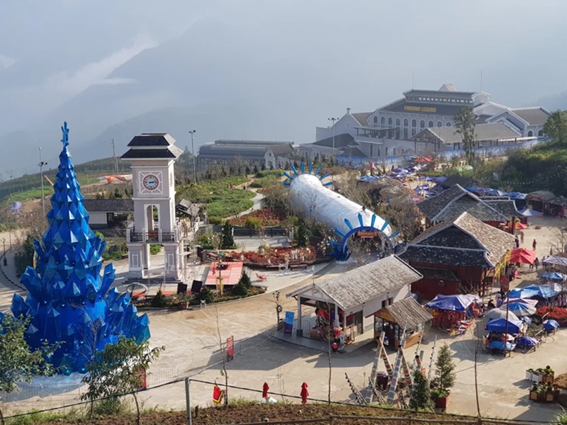 Du lịch Sapa mùa nào đẹp. Du lịch Sapa tháng nào đẹp nhất