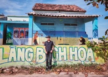 Du lịch làng bích họa Tam Thanh. Kinh nghiệm du lịch làng Bích Họa Tam Thanh