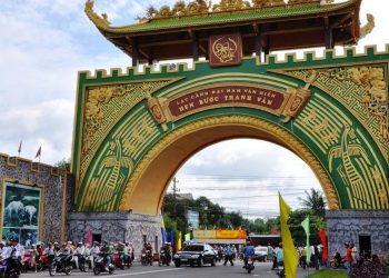 Hướng dẫn cách đi từ Sài Gòn tới khu du lịch Đại Nam