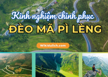 Kinh nghiệm chinh phục đèo Mã Pì Lèng