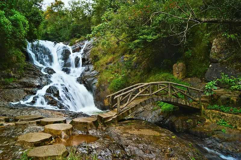 Kinh nghiệm đi thiền viện trúc lâm Đà Lạt. Review thiền viện trúc lâm Đà lạt