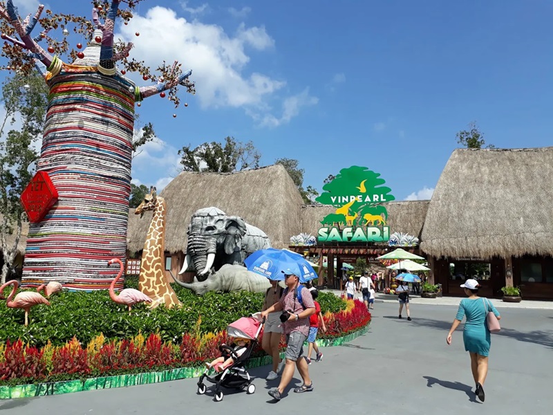 Kinh nghiệm đi Vinpearl Safari Phú Quốc. Có nên đi Vinpearl Safari Phú Quốc Không