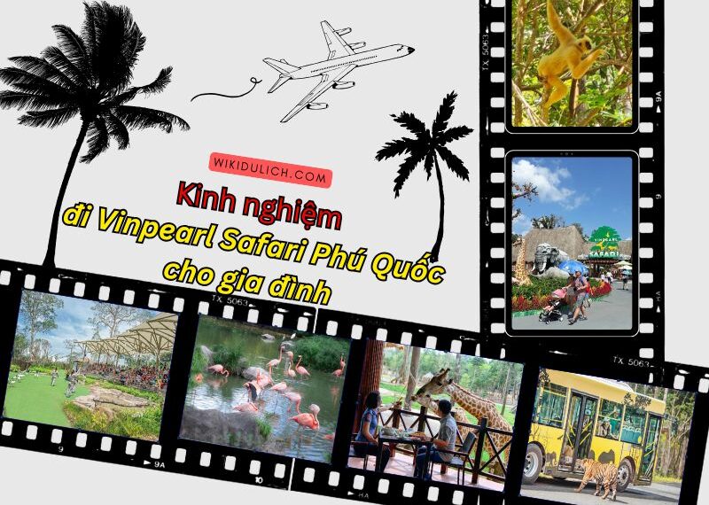 Kinh nghiệm đi Vinpearl Safari Phú Quốc. Kinh nghiệm đi Vinpearl Safari Phú Quốc tự túc