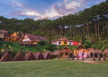 Kinh nghiệm đi Làng Cù Lần Đà Lạt