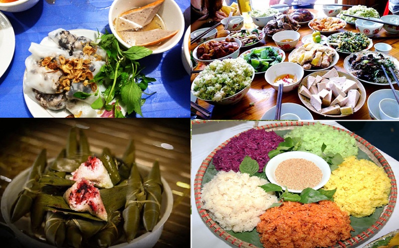 Kinh nghiệm du lịch Bình Liêu. Ăn gì ngon ở Bình Liêu