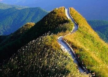 Kinh nghiệm du lịch Bình Liêu. Ở Bình Liêu nên đi đâu chơi