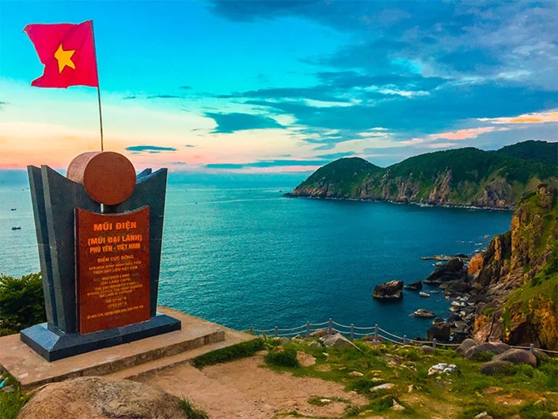 Kinh nghiệm du lịch Mũi Đại Lãnh Phú Yên. Có nên đi mũi Đại Lãnh Phú Yên không