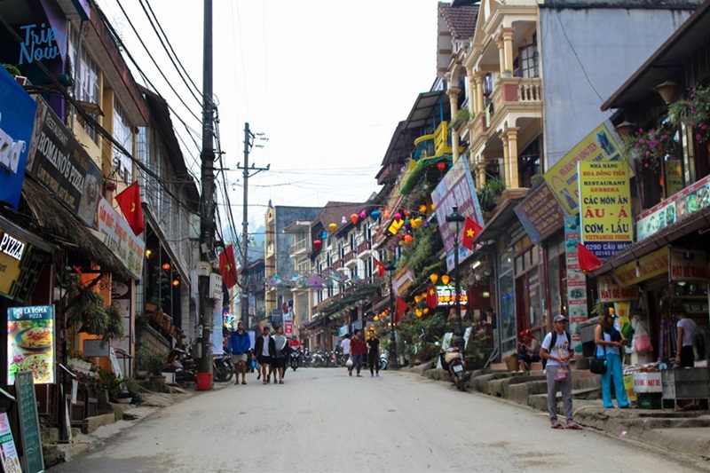 Kinh nghiệm du lịch Sapa 2 ngày 1 đêm. 2 ngày 1 đêm nên đi đâu chơi ở Sapa