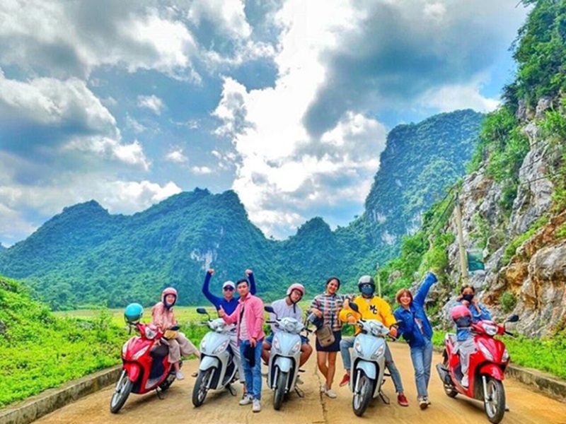 Kinh nghiệm du lịch Bản Lác Mai Châu. Du lịch Bản Lác Mai Châu tự túc