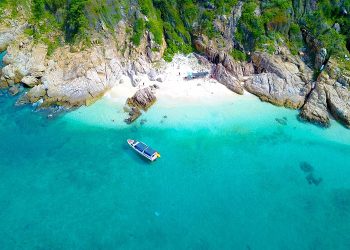 Kinh nghiệm du lịch đảo Bình Lập tự túc, giá rẻ