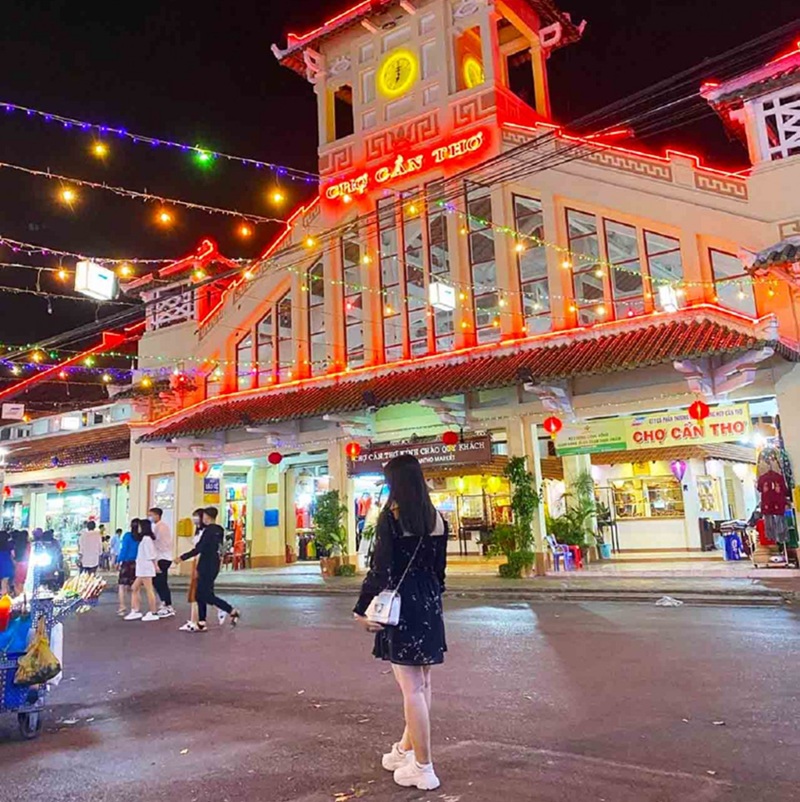 Lịch trình du lịch Cần Thơ 2 ngày 1 đêm. Du lịch cần Thơ 2 ngày 1 đêm giá rẻ