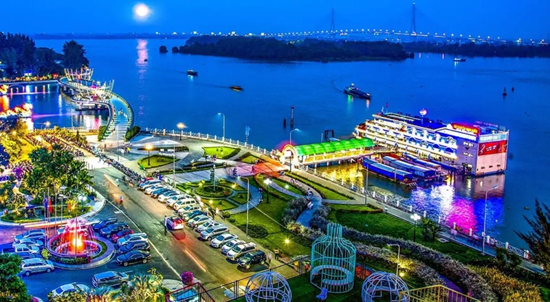 Lịch trình du lịch Cần Thơ 2 ngày 1 đêm. Du lịch cần Thơ 2 ngày 1 đêm giá rẻ