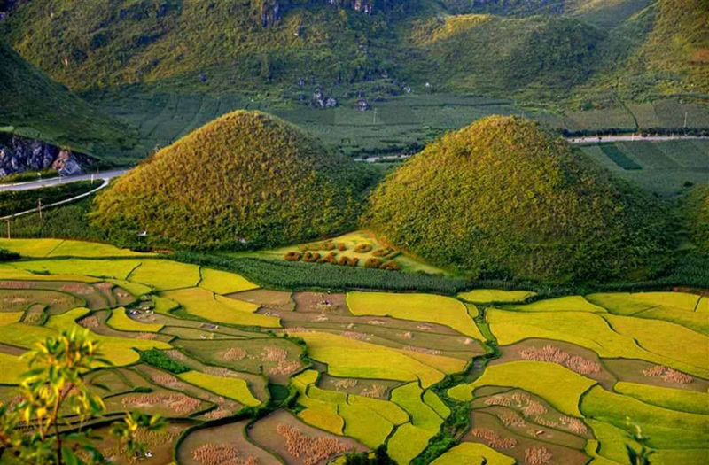 Lịch trình du lịch Hà Giang 2 ngày cuối tuần. Nên đi đâu chơi ở Hà Giang hai ngày cuối tuần