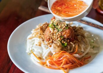 Món ăn đặc sản Bạc Liêu. Món ăn nổi tiếng Bạc Liêu