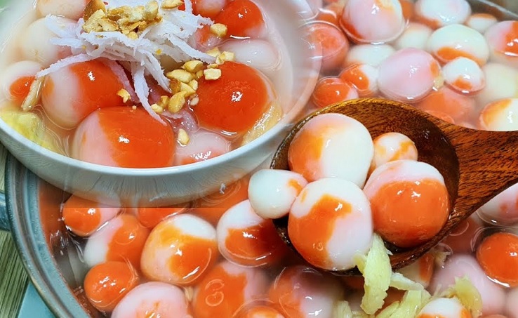 Món ăn đặc sản Cao Bằng. Món ăn đặc sản Cao Bằng ngon