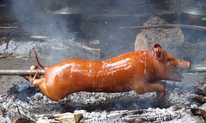 Món ăn đặc sản Cao Bằng. Món ăn đặc sản Cao Bằng nổi tiếng