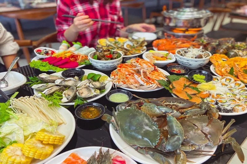 Món ăn đặc sản Nha Trang. Món ăn đặc sản Nha Trang nổi tiếng
