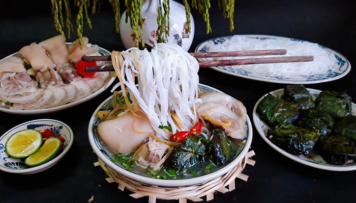 Món đặc sản ở Thái Bình. Các món ngon ở Thái Bình