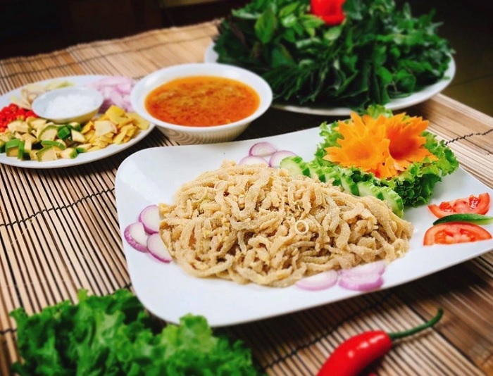 Món đặc sản ở Thái Bình. Các món đặc sản ở Thái Bình