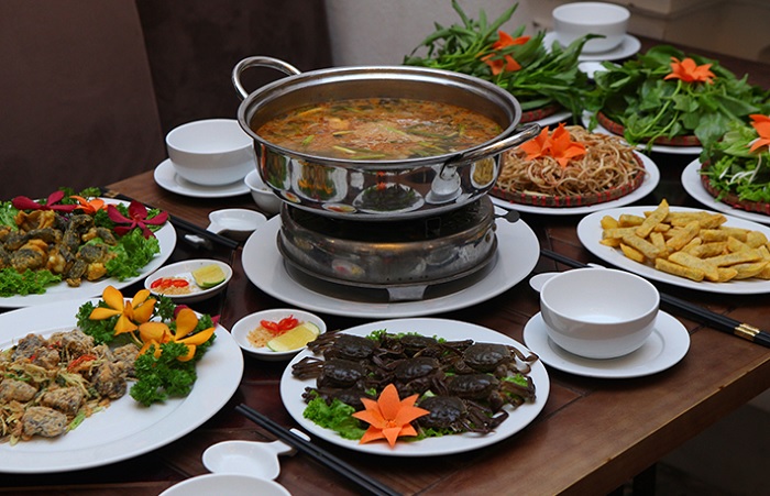 món đặc sản ở Thái Bình. Đi Thái Bình ăn gì ngon