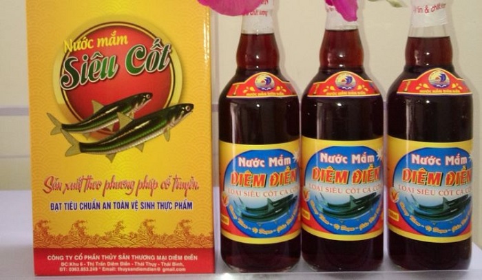 Món đặc sản ở Thái Bình. Món ăn ở Thái Bình nổi tiếng