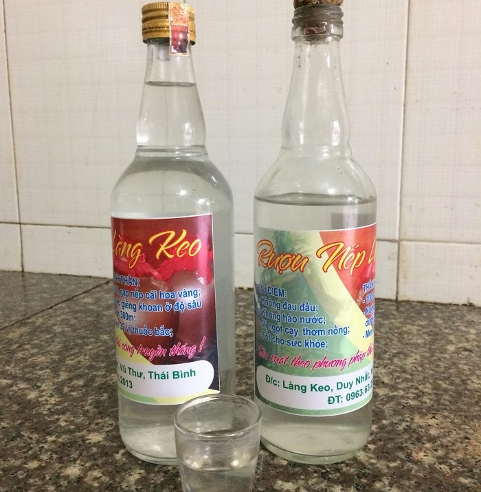 Món đặc sản ở Thái Bình. Ở Thái Bình ăn gì ngon?