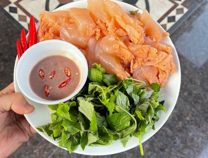 Món đặc sản ở Thái Bình. Đặc sản ngon ở Thái Bình