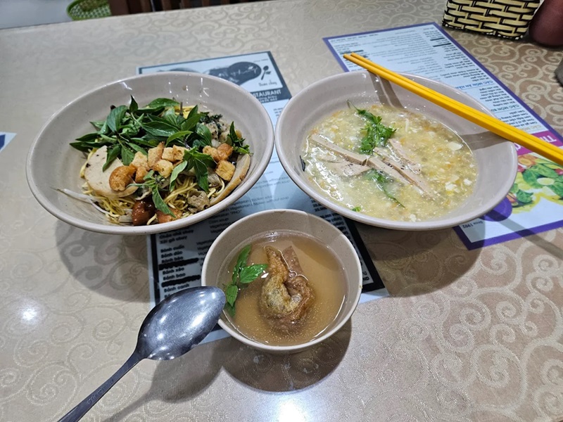 Quán ăn chay ở Quận Hải Châu. Ăn chay ở đâu ngon tại Hải Châu Đà Nẵng