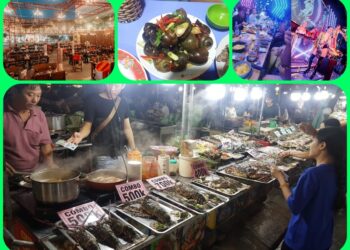 Quán ăn đêm Đà Nẵng. Quán ăn đêm Đà Nẵng