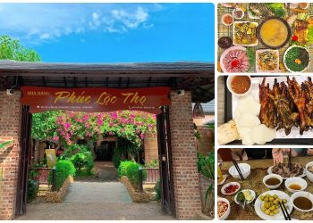 Quán ăn ngon Ninh Bình. Quán ăn ở Ninh Bình nổi tiếng
