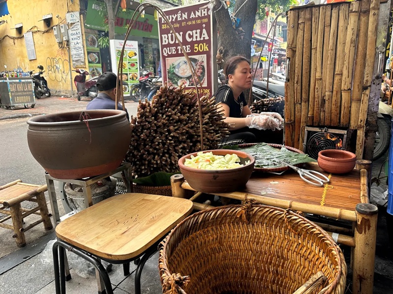 Quán ăn ngon ở Phố Cổ Hà Nội. Quán ăn nổi tiếng ở Phố Cổ Hà Nội