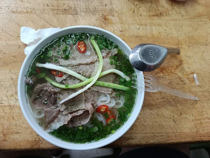 Quán ăn ngon ở Phố Cổ Hà Nội. Quán ăn nổi tiếng ở Phố Cổ Hà Nội