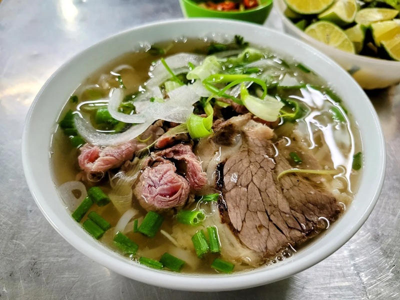 Quán ăn ngon ở Phố Cổ Hà Nội. Ăn món gì ngon ở Phố Cổ Hà Nội