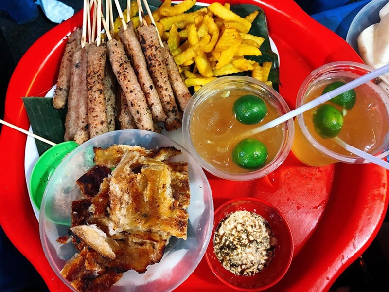 Quán ăn ngon ở Phố Cổ Hà Nội. Ăn món gì ngon ở Phố Cổ Hà Nội