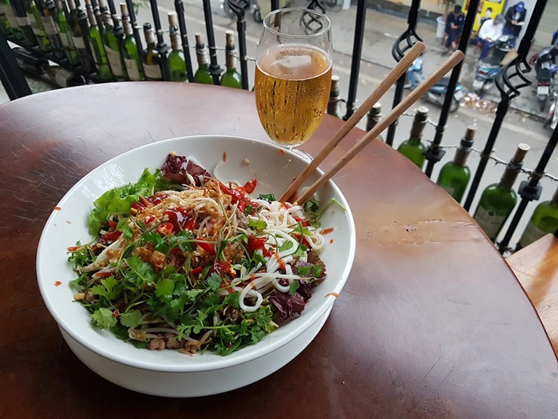 Quán ăn ngon ở Phố cổ Hà Nội. Quán ăn nổi tiếng phố cổ Hà Nội