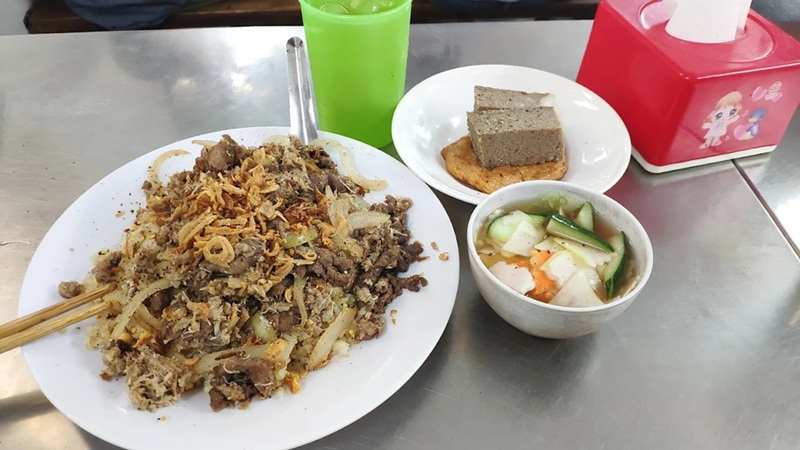 Quán ăn ngon ở Phố Cổ Hà Nội. Ăn quán nào ngon ở Phố Cổ Hà Nội