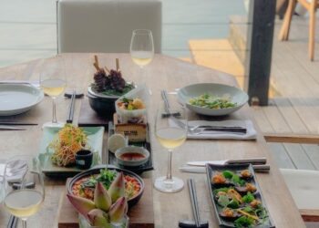 Quán ăn ngon ở Quận 2 Sài Gòn. Ở Quận 2 Sài Gòn ăn quán nào ngon?