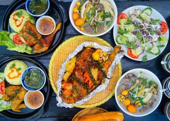 Top 15 quán ăn quận Hải Châu Đà Nẵng ngon, khách đông nghịt