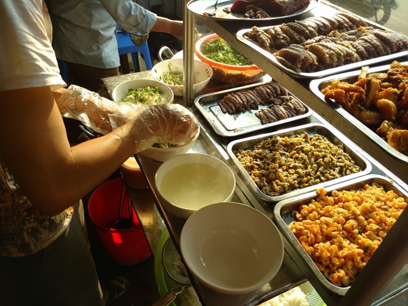 Quán ăn sáng ở Hạ Long. Quán ăn sáng giá rẻ ở Hạ Long