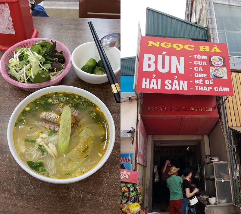 Quán ăn sáng ở Hạ Long, Quán ăn sáng ngon ở Hạ Long