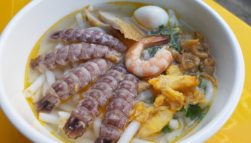 Ăn sáng ở Nha Trang quán nào ngon, Quán ăn sáng ở Nha Trang