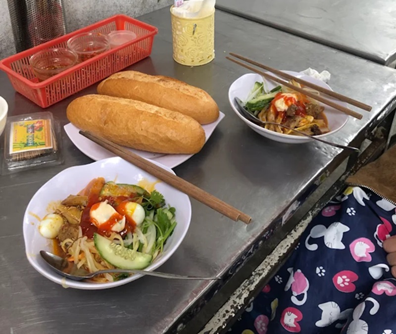 Ăn sáng ở Nha Trang quán nào ngon, Quán ăn sáng ở Nha Trang