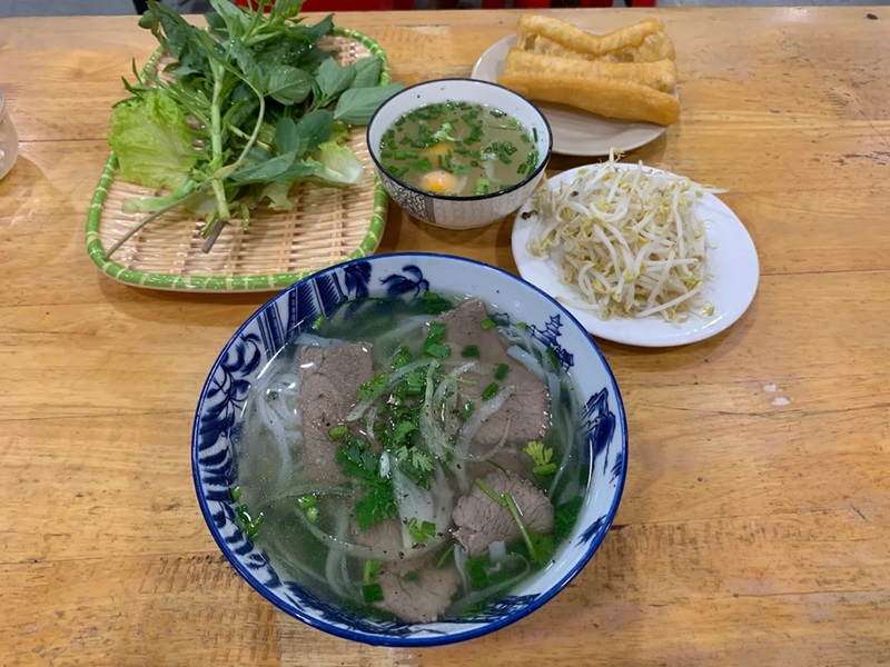 Ăn sáng ở Nha Trang quán nào ngon, Quán ăn sáng ở Nha Trang