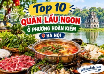 Địa chỉ ăn lẩu ngon ở Phường Hoàn Kiếm. Quán lẩu ngon ở Phường Hoàn Kiếm