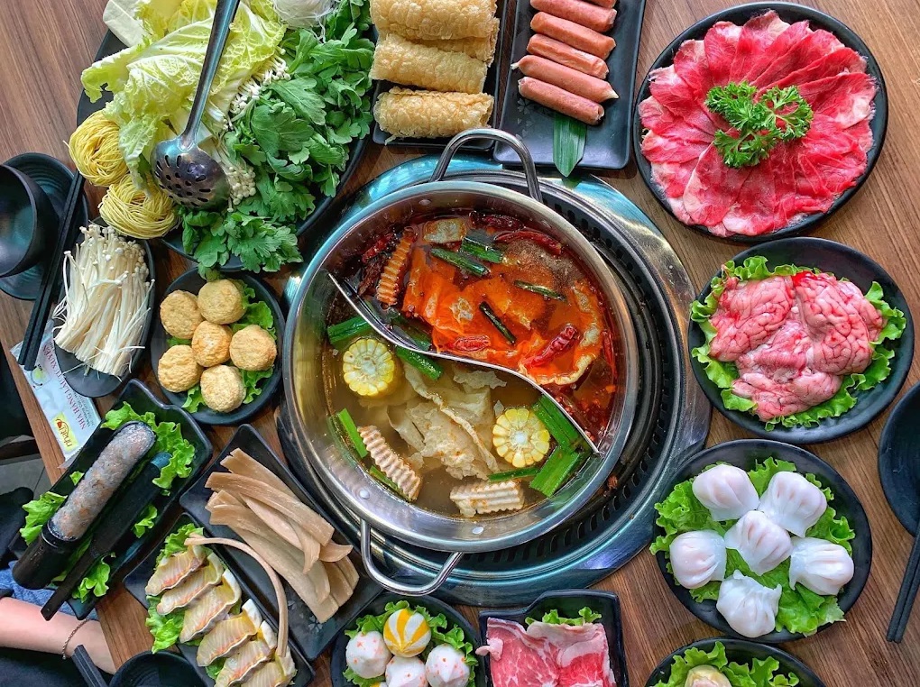 Địa chỉ ăn lẩu ngon ở Phường Hoàn Kiếm. Quán lẩu ngon ở Phường Hoàn Kiếm