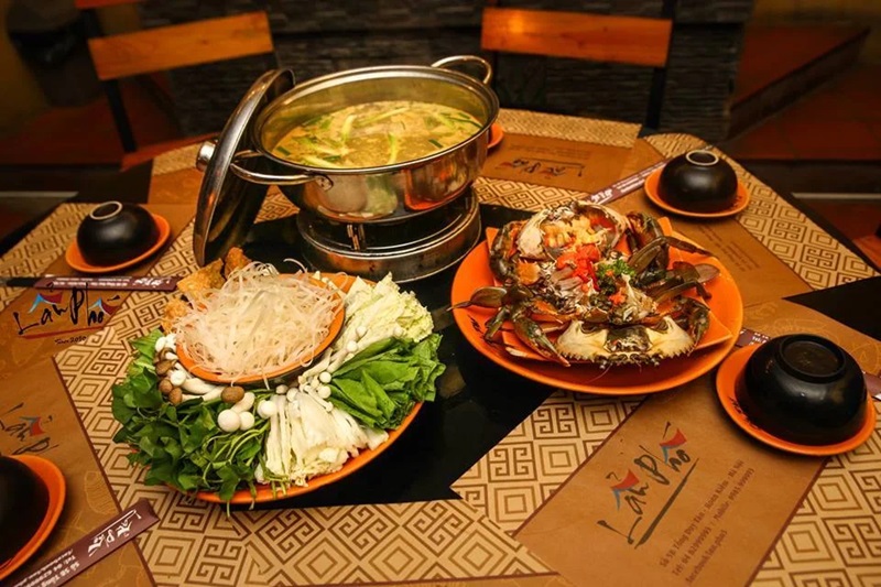 Địa chỉ ăn lẩu ngon ở Phường Hoàn Kiếm. Quán lẩu ngon ở Phường Hoàn Kiếm