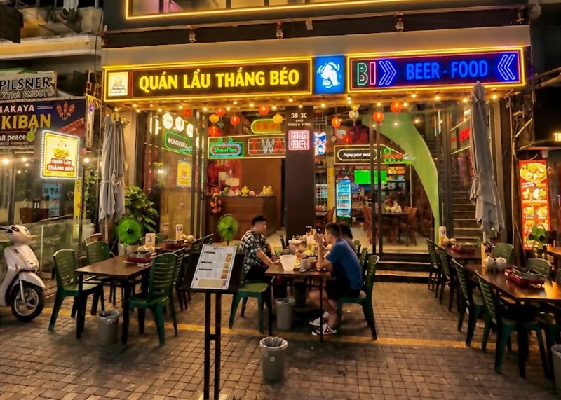 Địa chỉ quán lẩu ngon ở Phường Hoàn Kiếm. Quán lẩu ngon ở Phường Hoàn Kiếm